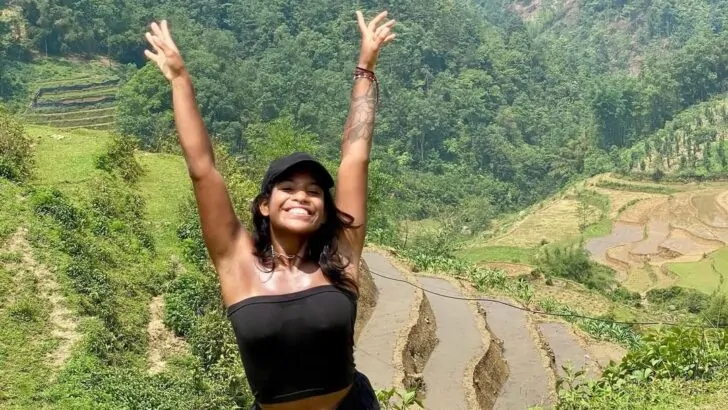 Morre brasileira que esperava resgate na Indonésia, diz família