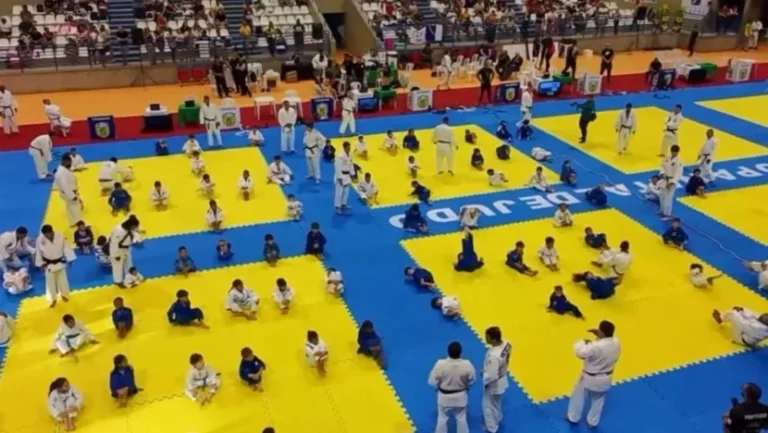Natal sedia Copa Natal de Judô com 2 mil atletas de todo o país