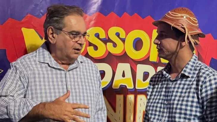 Allyson tem futuro garantido, mas deve aguardar momento certo, avalia Álvaro Dias