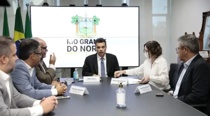 Dr. Bernardo afirma que Walter Alves não deve assumir Governo: ‘Não dá para saber o que vai ocorrer’