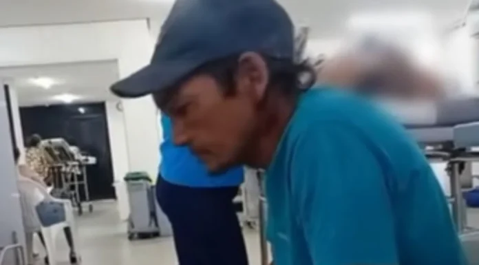 Homem é encontrado morto após fugir do Walfredo Gurgel