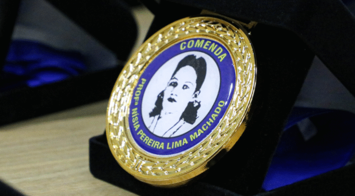 Câmara de Parnamirim vai entregar a Comenda Nísia Pereira Machado