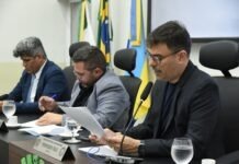 Câmara de Parnamirim realiza 15ª reunião da CCJ
