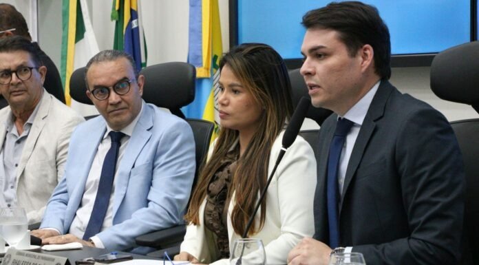 Câmara de Parnamirim debate implantação do polo tecnológico “Aeroporto Digital”