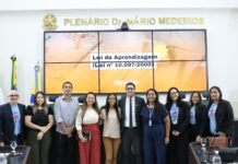 Audiência Pública debate e esclarece pontos da Lei da Aprendizagem