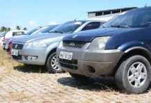 Detran-RN realizará dois leilões de veículos e sucatas em novembro