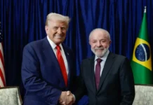 Lula diz que pode ligar para Trump se negociações entre Brasil e EUA não avançarem