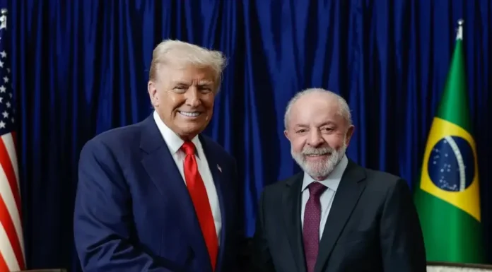 Lula diz que pode ligar para Trump se negociações entre Brasil e EUA não avançarem