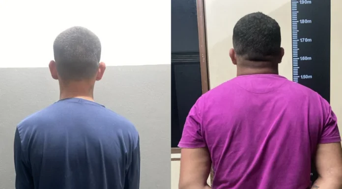 “Operação Moscou”: Polícias prendem dois suspeitos por homicídio em Santa Cruz