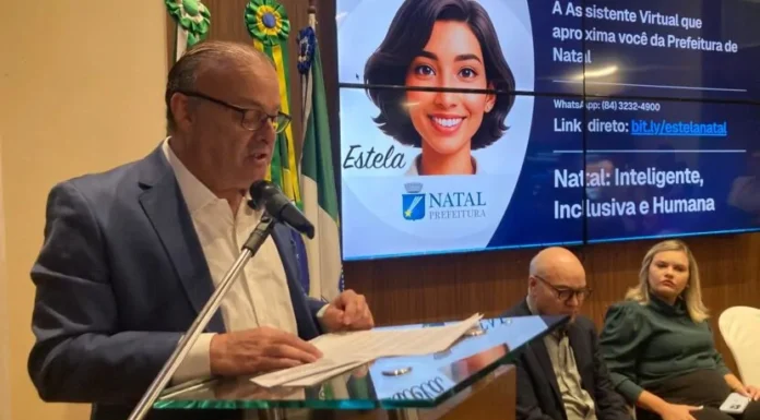 Estela: Inteligência artificial promete acabar com filas nas UBSs e UPAs de Natal