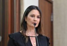 Cristiane Dantas chama atenção para insegurança e cita morte de criança