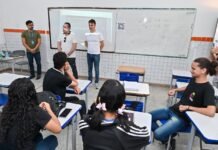 ALRN leva “Meu Projeto de Vida” a alunos da rede estadual em Parnamirim
