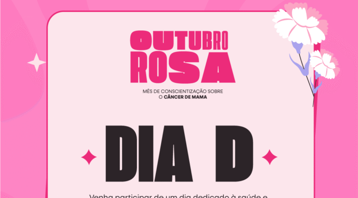 Outubro Rosa: Câmara de Parnamirim vai promover evento com foco em prevenção e autocuidado feminino