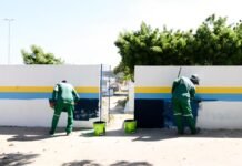 Parnamirim intensifica manutenção nos cemitérios públicos para o Dia de Finados