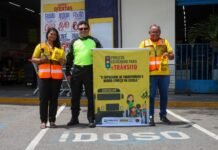 Prefeitura de Parnamirim atendeu quase 16 mil pessoas em ações de educação de trânsito