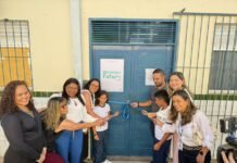 Parnamirim inaugura Projeto Biblioteca Futuro em Escola Municipal de Passagem de Areia
