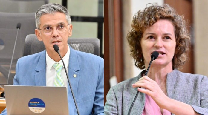 Coronel Azevedo e Isolda Dantas comentam crise hídrica e prisão de Bolsonaro