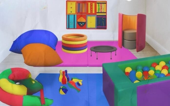 ESPAÇO SENSORIAL HALLELUYA