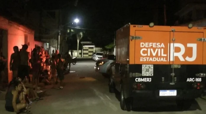 Incêndio em Sepetiba mata duas crianças deixadas sozinhas