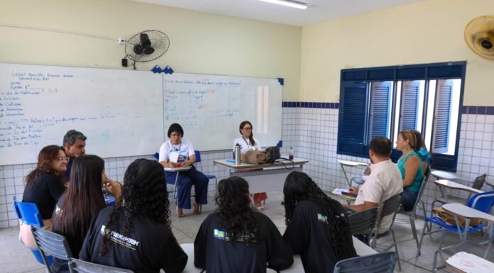 Prefeitura realiza I Fórum Comunitário do Selo Unicef 2025-2028