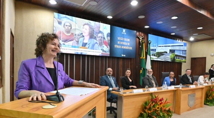 Inclusão e direitos marcam sessão da ALRN com aprovação de projetos e vetos