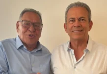 Hermano Morais anuncia desfiliação do Partido Verde e retorno ao MDB