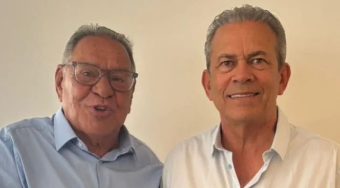 Hermano Morais anuncia desfiliação do Partido Verde e retorno ao MDB