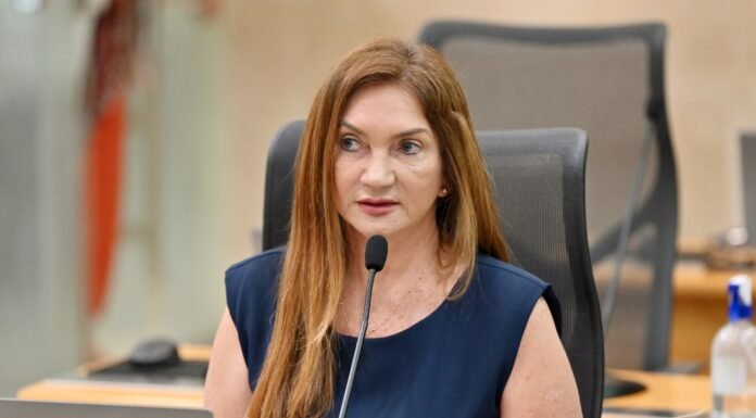 Terezinha Maia ressalta avanços na saúde e leis aprovadas em 2025