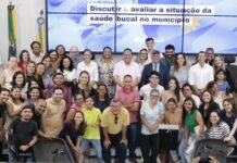 Audiência Pública debate Saúde Bucal no Município