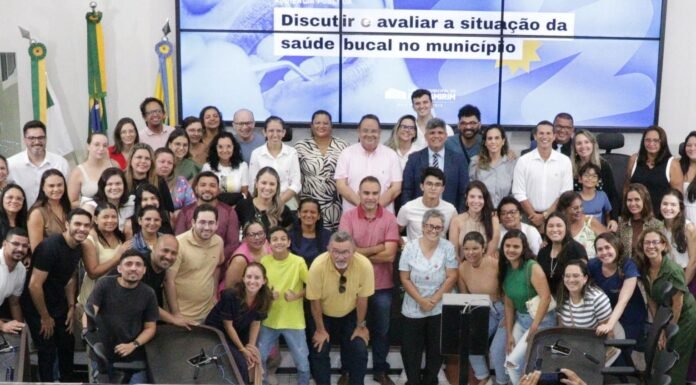 Audiência Pública debate Saúde Bucal no Município
