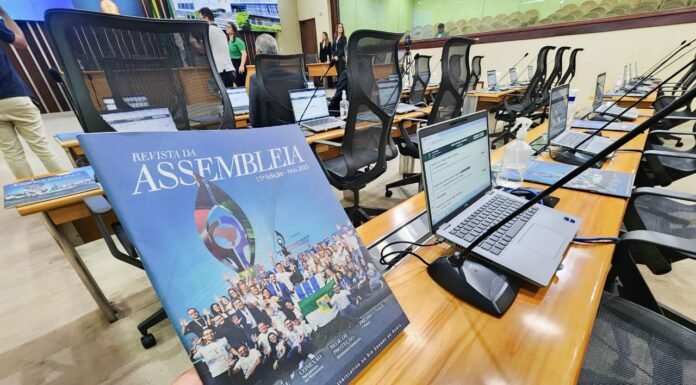 ALRN lança 11ª edição da Revista da Assembleia com foco na interiorização