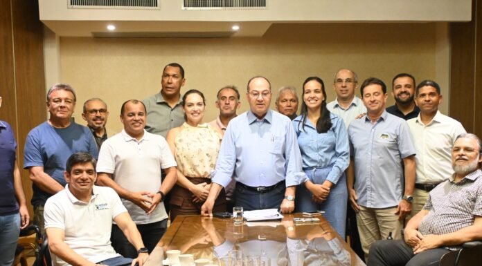 A largada de Abidene e o velho sonho de Parnamirim em Brasília