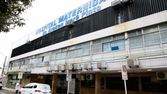 hospital maternidade