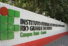 IFRN abre 160 vagas para cursos gratuitos voltados à Educação de Jovens e Adultos