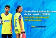 Prefeitura abre inscrições para a Escola Municipal de Esportes (EMEP)