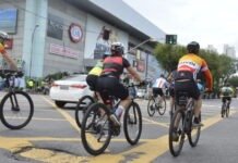 Acidentes com ciclistas crescem 46% em 2025 em Natal, aponta STTU