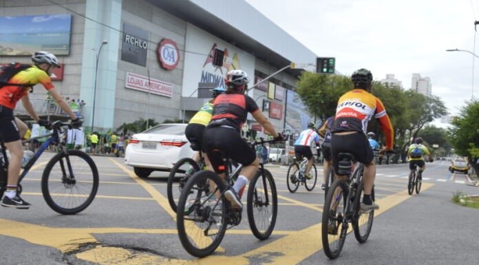 Acidentes com ciclistas crescem 46% em 2025 em Natal, aponta STTU
