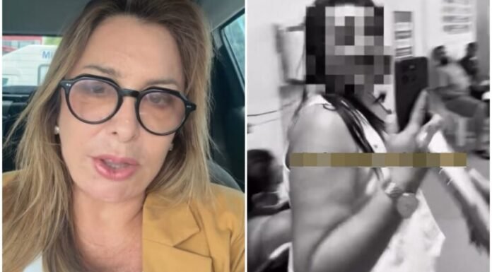 Vice-prefeita de Parnamirim diz que vai registrar boletim de ocorrência após ser xingada em visita a UPA