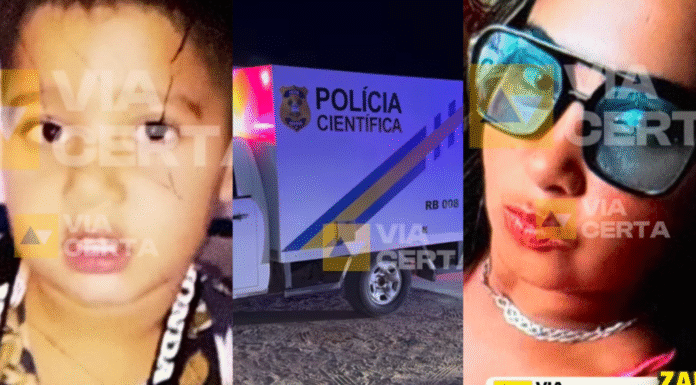 Criança de 3 anos morre após ser atingida por disparos em Bom Jesus, interior do RN