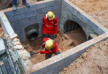 Prefeitura avança para etapa final da drenagem de Monte Castelo