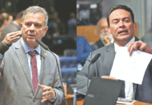 Senadores do RN assinam pedido de CPI sobre elo de Moraes e Toffoli com Master