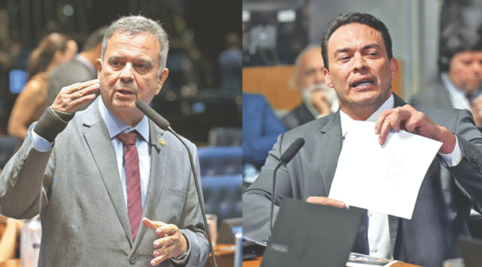 Senadores do RN assinam pedido de CPI sobre elo de Moraes e Toffoli com Master