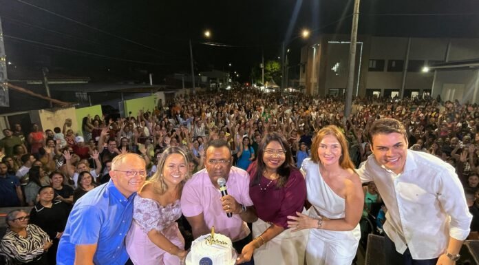 Vereador Afrânio anuncia R$ 2 milhões em asfalto