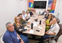 Diretoria Administrativa e Financeira da ALRN alinha metas e prioridades para 2026