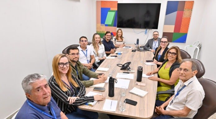 Diretoria Administrativa e Financeira da ALRN alinha metas e prioridades para 2026