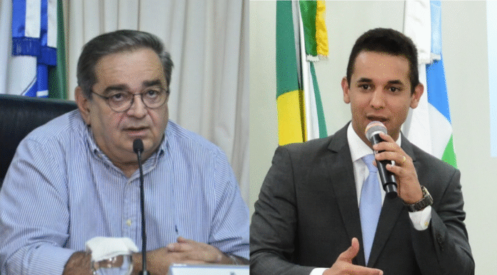 Grupos de Álvaro Dias e Allyson Bezerra disputam comando do Republicanos