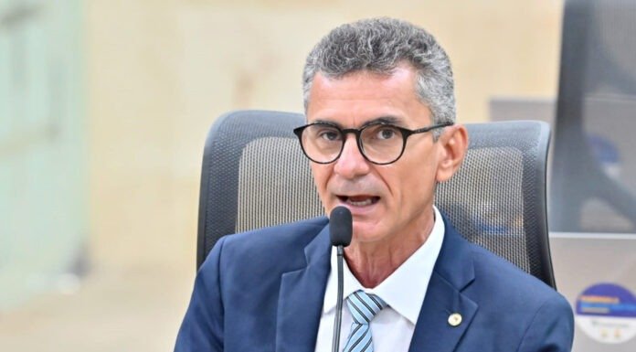 Francisco do PT destaca reforço na segurança e pedido para escola de João Câmara