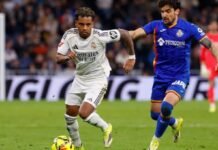 Rodrygo sofre grave lesão no joelho e está fora da Copa do Mundo de 2026