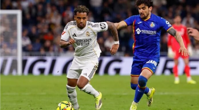 Rodrygo sofre grave lesão no joelho e está fora da Copa do Mundo de 2026