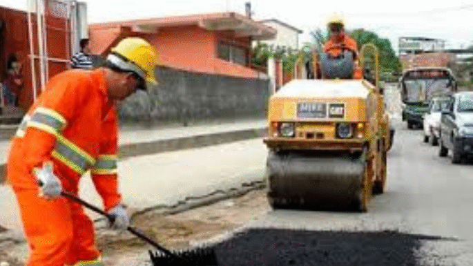 Parnamirim avança com operação tapa-buraco